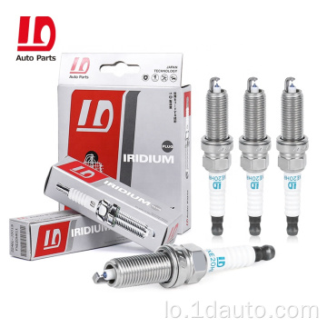 ພາກສ່ວນອັດຕະໂນມັດ IRIDIA Spark PLUG FXE20HR11 ສໍາລັບ Nissan